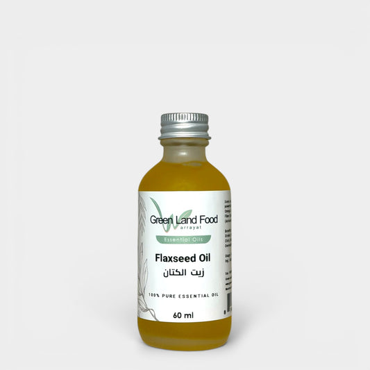 Flax Seed Oil "Kattan"
