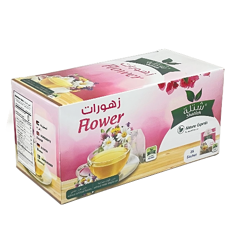 Flower "Zohorat" Herbal Tea