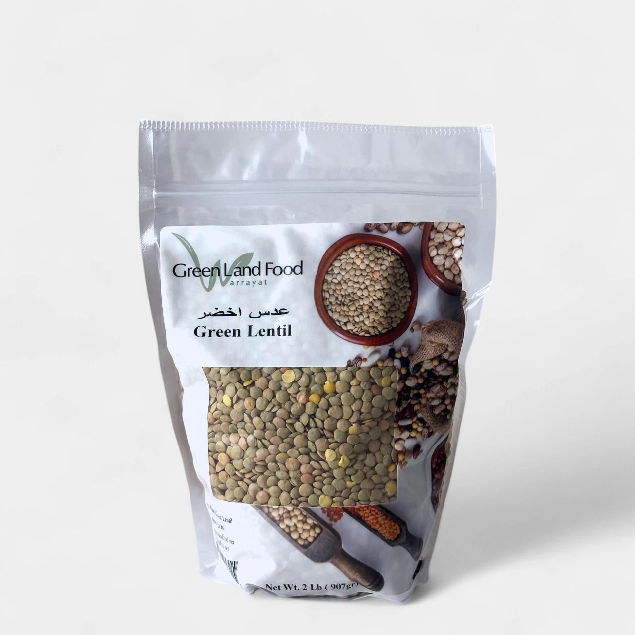 Lentil Green