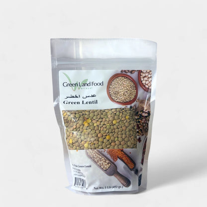 Lentil Green