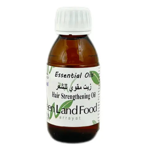 Hair Strengthening Oil - 120 ml