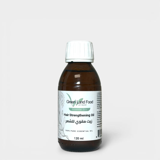 Hair Strengthening Oil