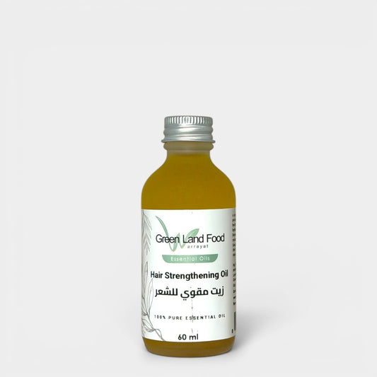 Hair Strengthening Oil