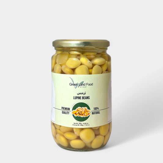 Lupine Beans