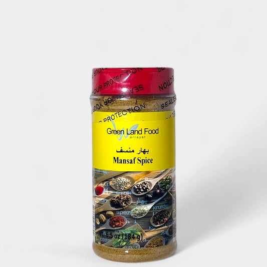 Mansaf Spice