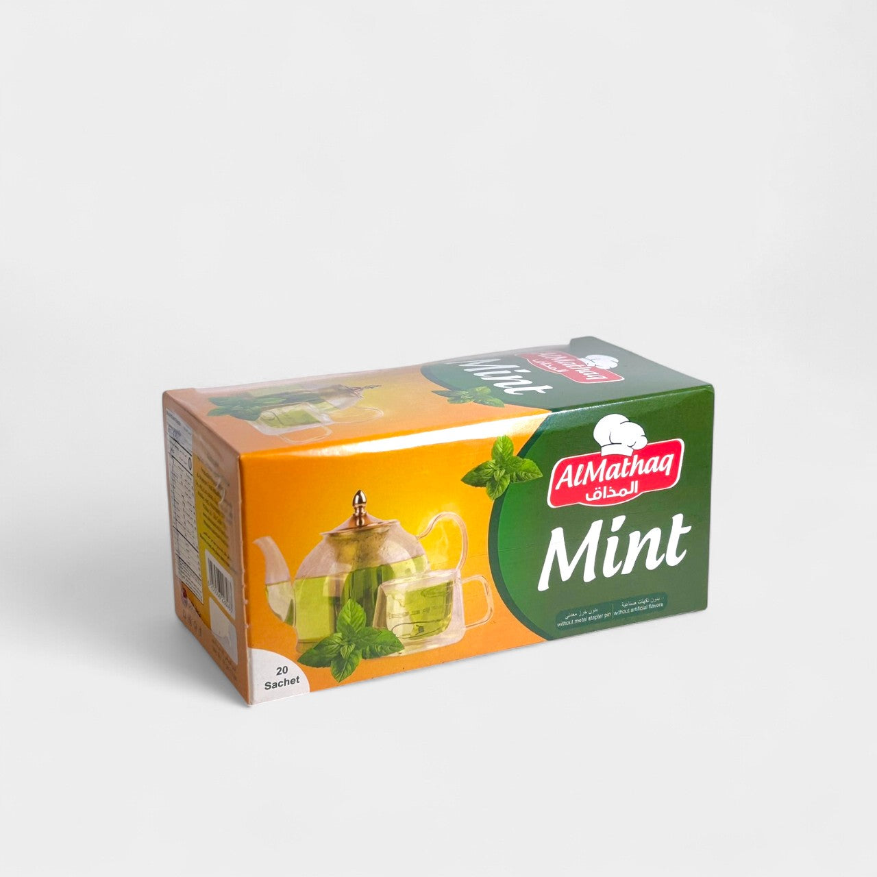 Mint Herbal Tea