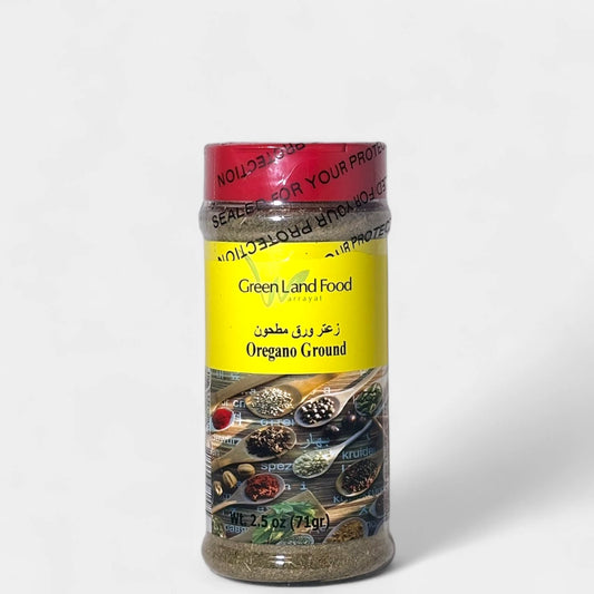 Oregano Ground