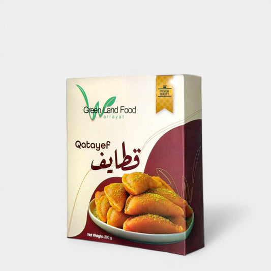 Qatayef Mix - 200 gm