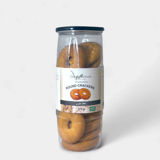 Round Crackers Classic