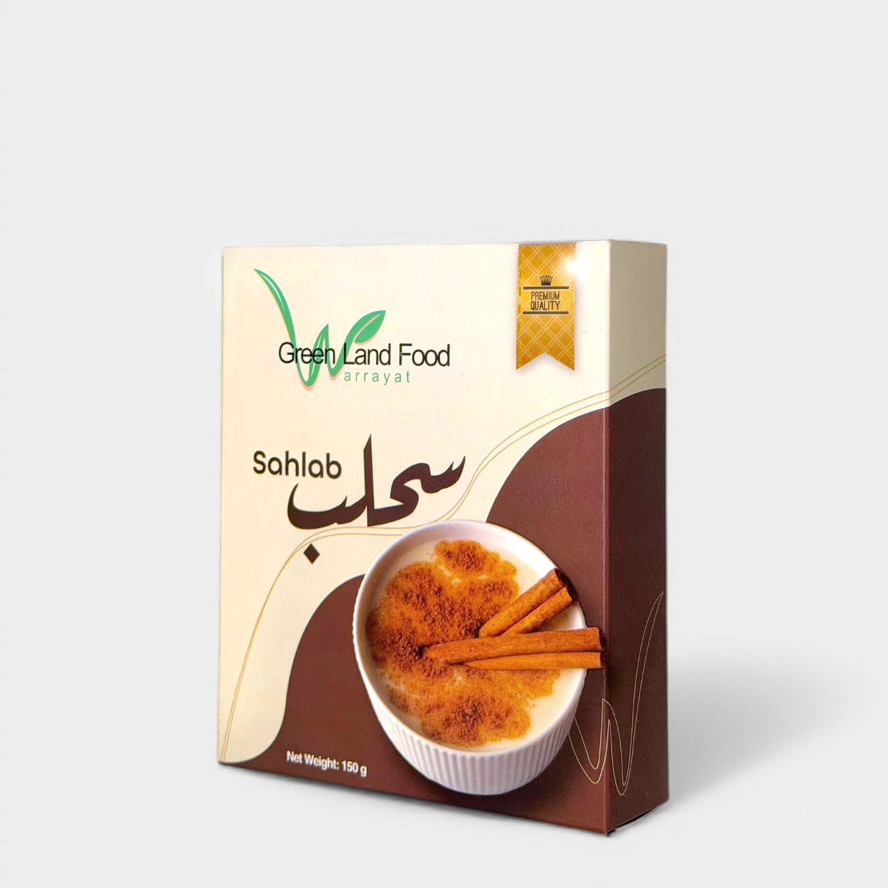 Sahlab Mix - 150 gm