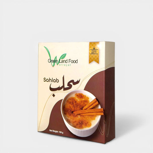 Sahlab Mix - 150 gm