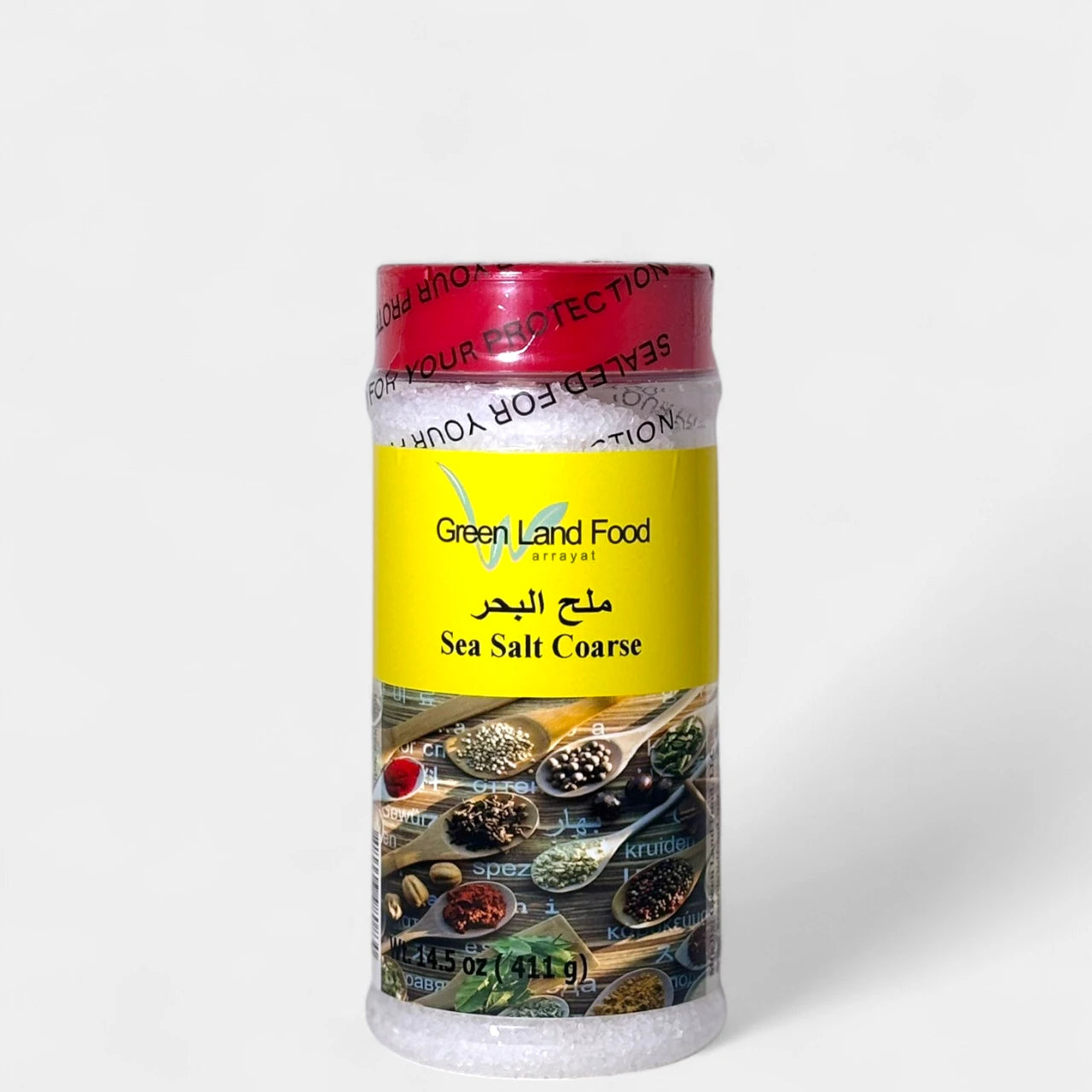Sea Salt Coarse
