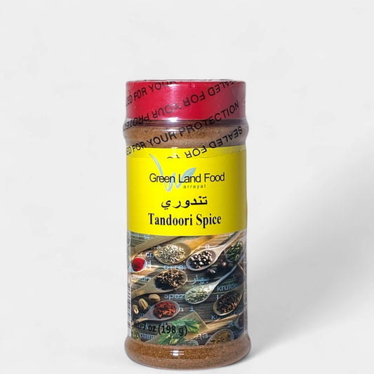 بهارات التندوري