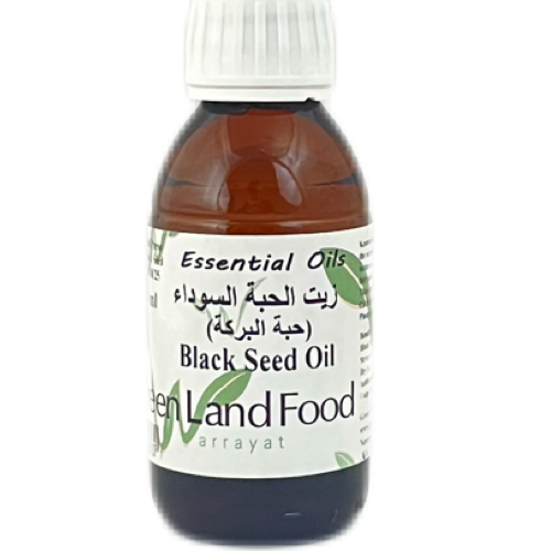 Black Seed Oil - 120 ml