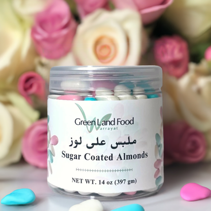Jordan Almonds
