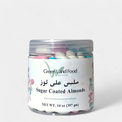 Jordan Almonds