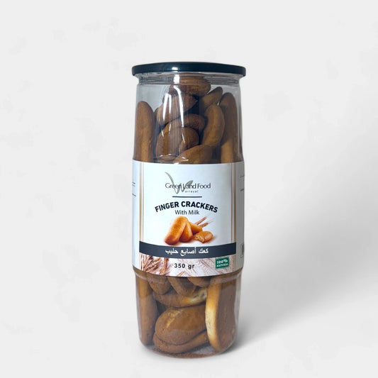Finger Crackers Classic
