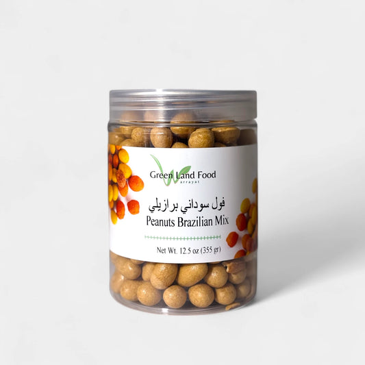 Peanuts Brazilian Mix