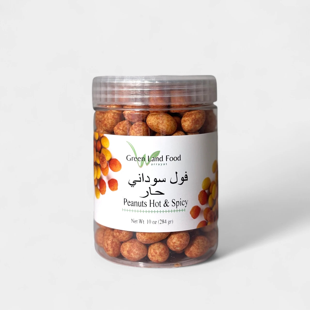 Peanuts Hot and Spicy