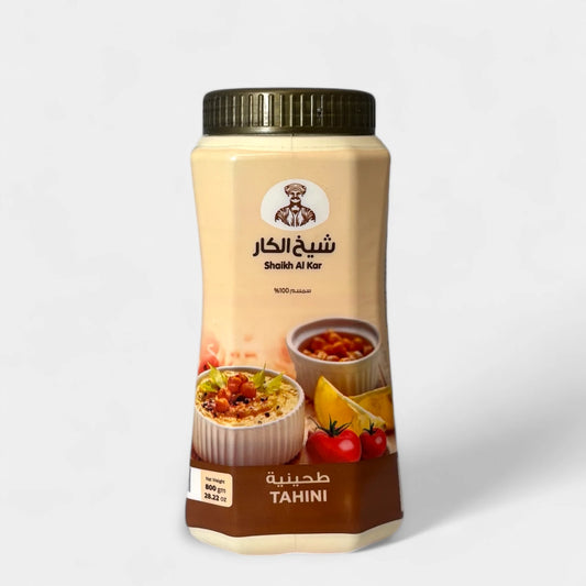 Tahini