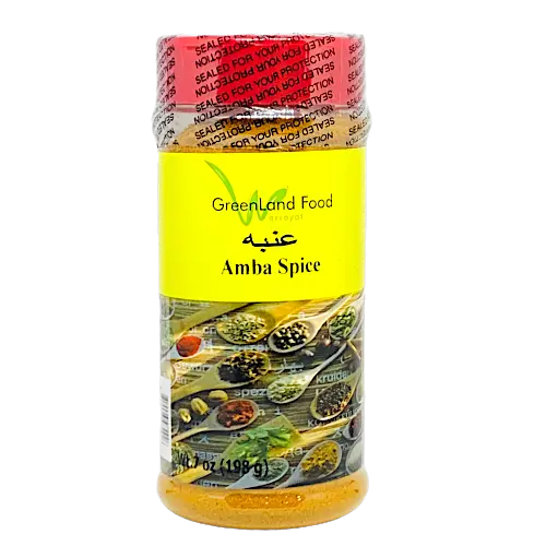 Amba Spice
