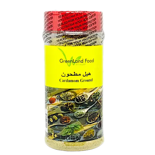 Cardamom Ground
