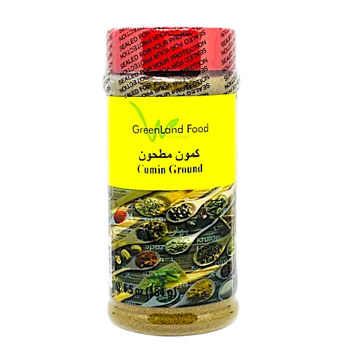 Cumin Ground