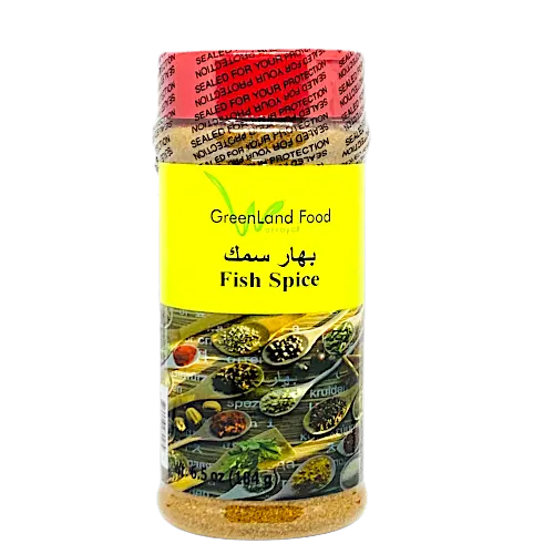 Fish Spice