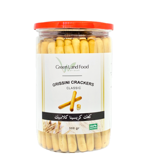 Grissini Crackers Classic