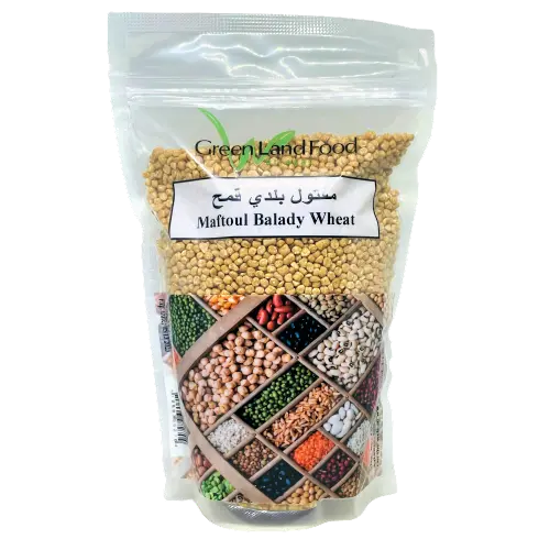 Maftoul Balady Wheat - 700gr