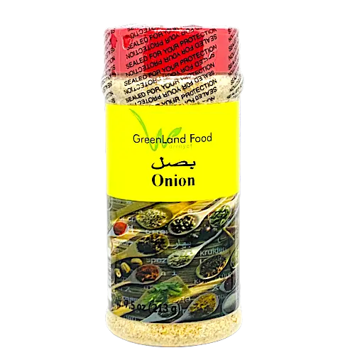 Union Powder Onion Granulated - 7 oz | Bold & Aromatic Spice for Cooking