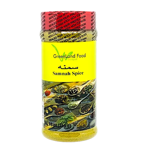 Samnah Spice