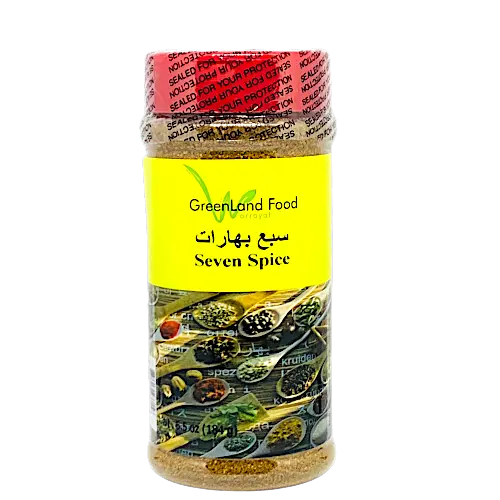 Seven Spice