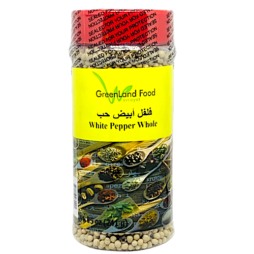 White Pepper Whole